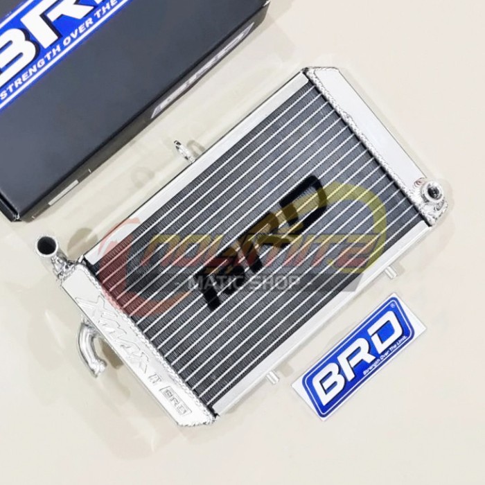 Radiator Brd Racing Thailand Yamaha Xmax
