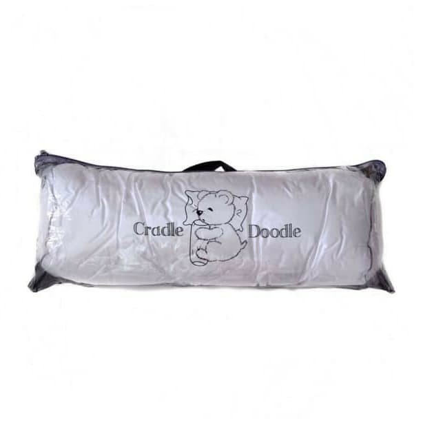 Cradle Doodle Toddler Bolster