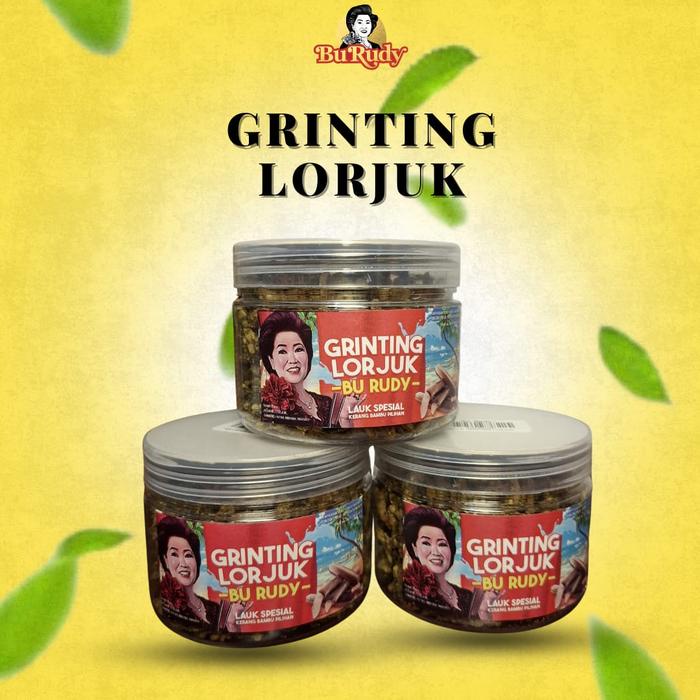 

terbaru !!! griting lorjuk bu rudy khas pusat oleh oleh surabaya ready