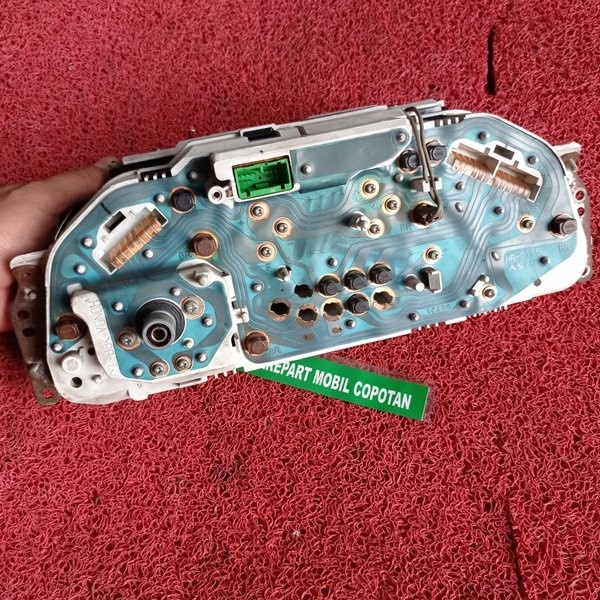 Speedometer Kilometer Honda City Type Z City-Z Matic Asli Original Copotan Copotan
