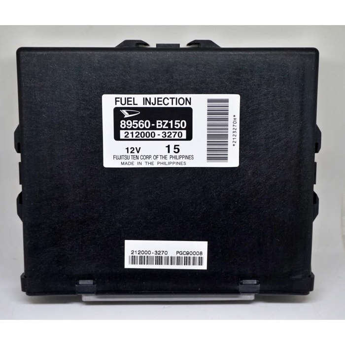Murah Engine Control Unit Ecu Avanza Xenia 1.3 Vvti 89560-Bz150