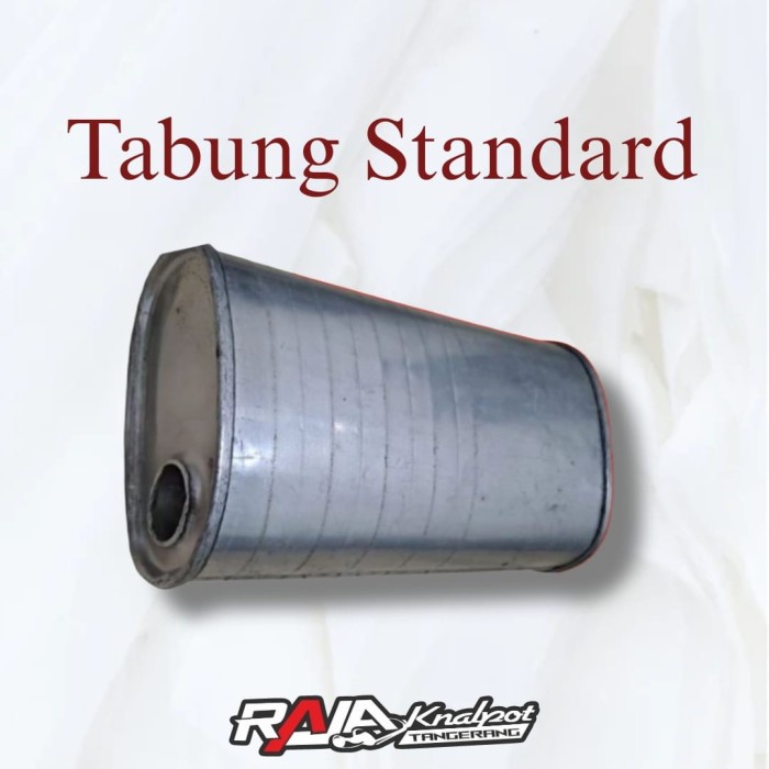 tabung standar knalpot mobil