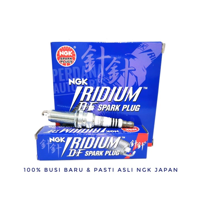 Promo Busi Mazda 2 Skyactiv Ngk Iridium Twintip Asli Original Ngk Japan