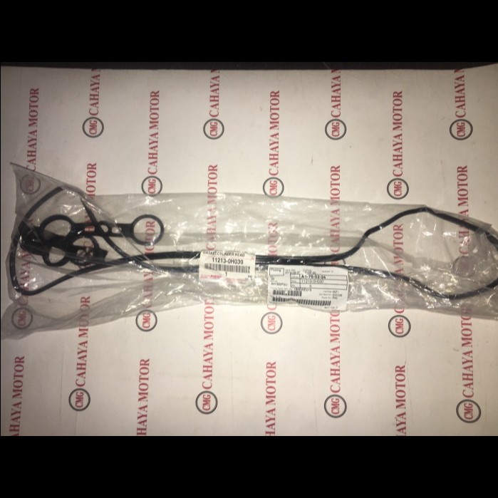 Packing Tutup Klep Gasket Cylinder Head Camry Harrier Alphard 2400cc