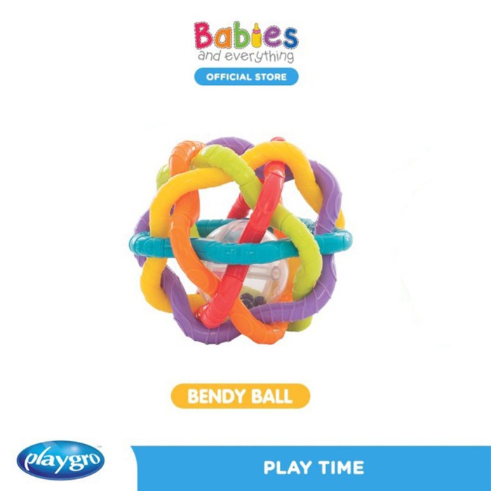 Playgro Bendy Ball