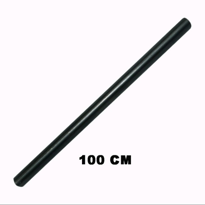 PIPA 1 INCH BESI PIPA BULAT BESI GANTUNGAN BAJU BESI PIPA GALVANIS :)