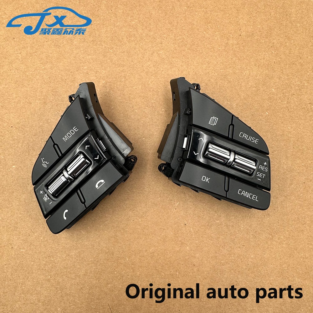 AMBERRSHOP 96720M6120 Genuine Auto Cruise Control Switch For Kia Forte Cerato Sportage QL Steering w