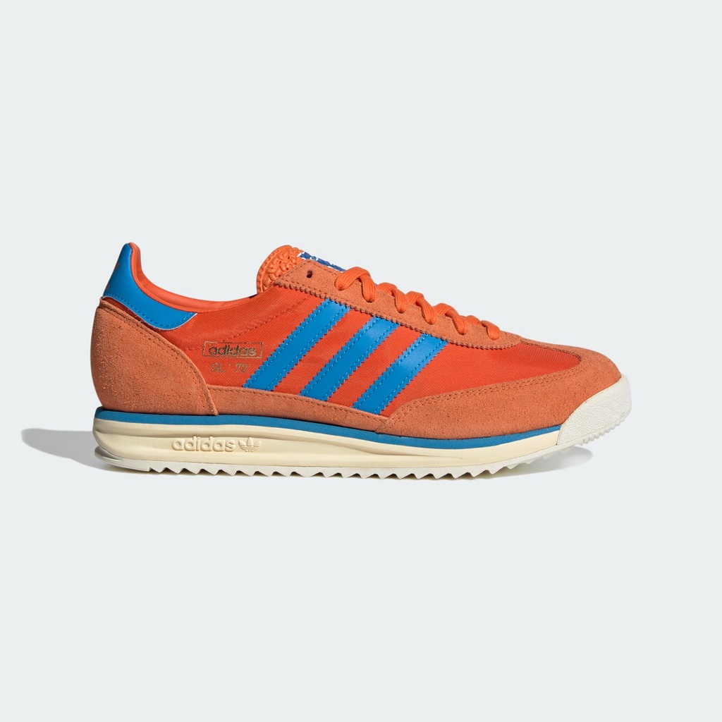 Adidas SL 72 RS Collegiate Orange BNIB Original Resmi JS0748
