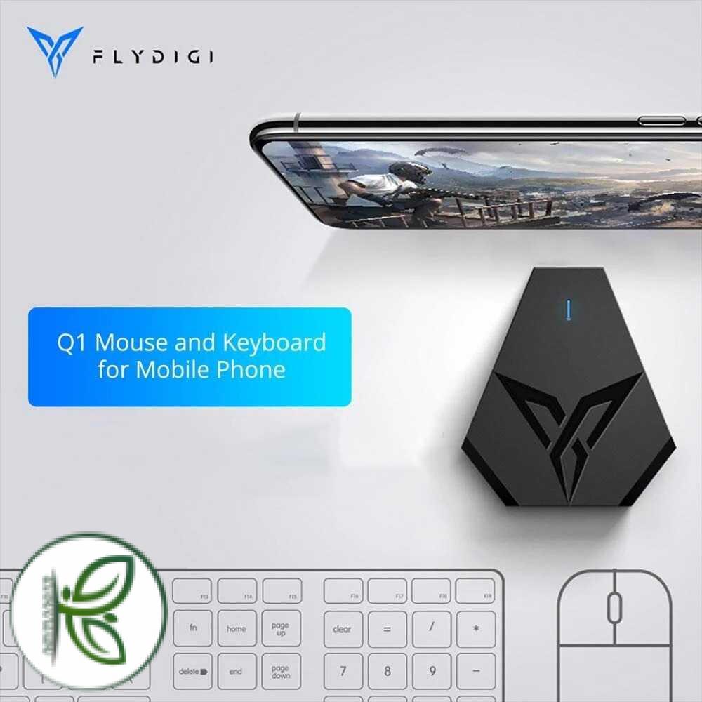 Flydigi Bluetooth Adapter Teclado Converter Mouse and Keyboard - FeiZhi Q1