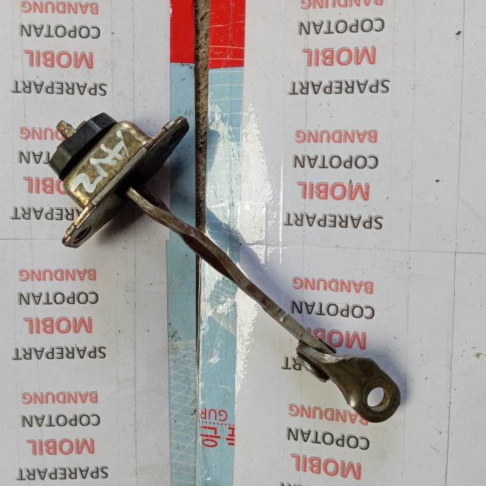 Stopper Check Door Pintu Depan Kiri Fl Avanza Xenia Lama Old Copotan Copotan