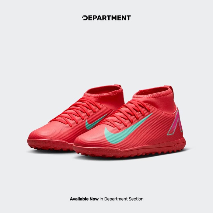 Sepatu Futsal Anak NIKE JR MERCURIAL SUPERFLY 10 CLUB TF FQ8313800 ORIGINAL