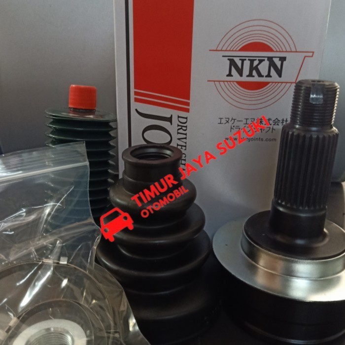 Cv Joint Luar Ertiga Manual Nkn Sparepart Suzuki