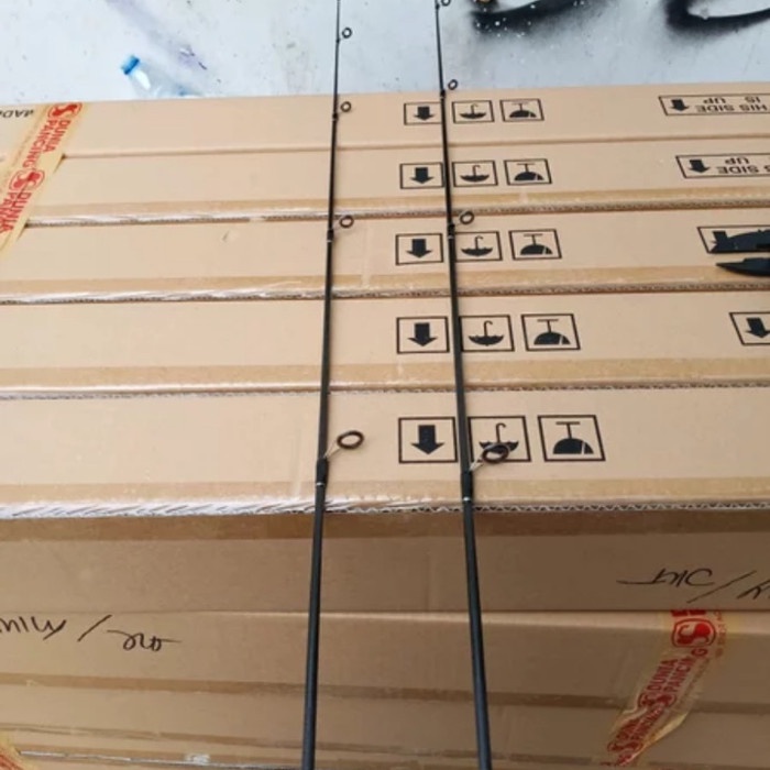 ujung sambungan joran shimano scimitar 180cm