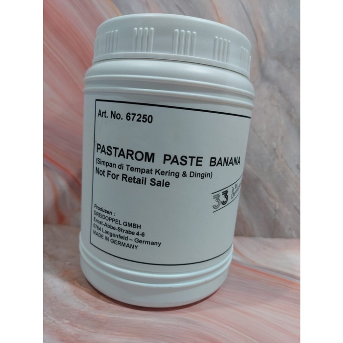 

Ready Stok" Dreidoppel Flavour Pasta Paste Perisa Kue Aneka Rasa 1Kg 1000Gr