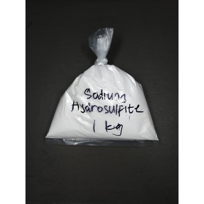 

Ready Stok" Sodium Hydrosulfite 1 Kg