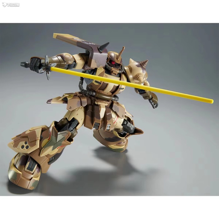 ready stok weimei hg 1/144 zaku high mobility surface type egba plamo original