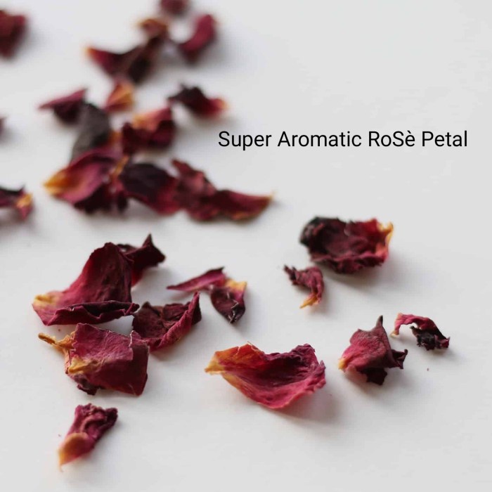 

Ready Stok" Edible Flowers Garnish Makanan Hiasan Kue Cookies Donat Cake Aromatic