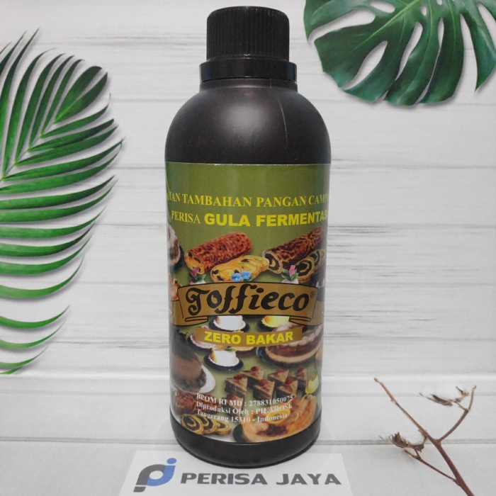 

Ready Stok" Toffieco Zero Bakar 500G