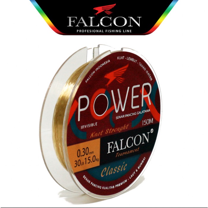Senar Pancing Falcon Power 150 Meter