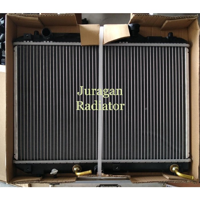 Radiator Suzuki Baleno Old Matic/Manual