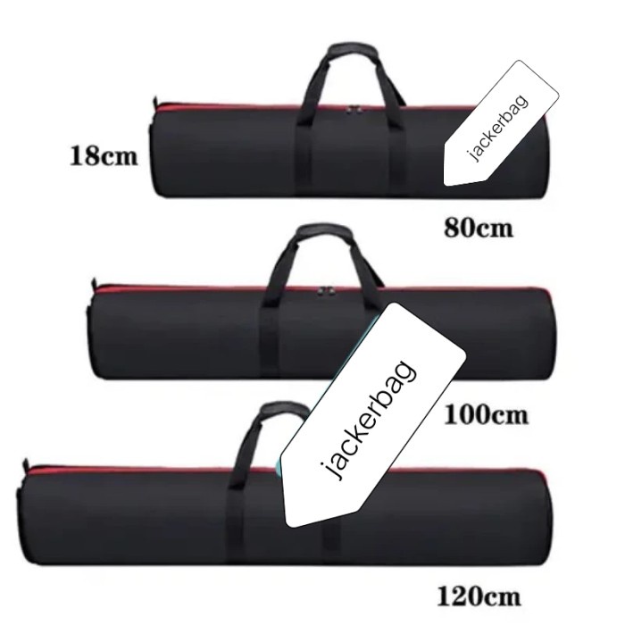 Tas Tripod 80Cm-120Cm Lighting Stand /Tripod Bag Good Quality