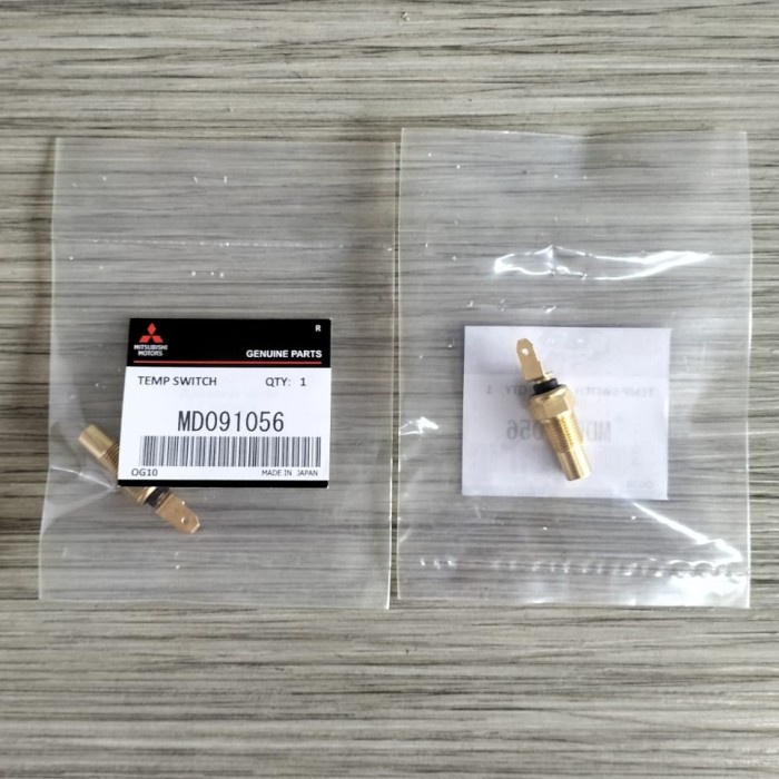 Switch Temperatur Ect Mitsubishi Pajero Triton Lancer Galant Kuda