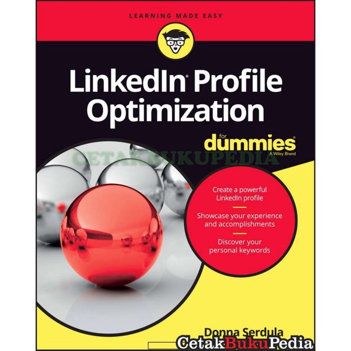 Fisik LinkedIn Profile Optimization Dummies