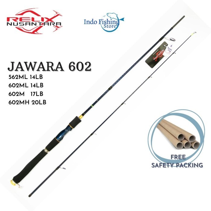 TERMURAH JORAN GALATAMA JAWARA 14LB DAN 17LB RELIX NUSANTARA