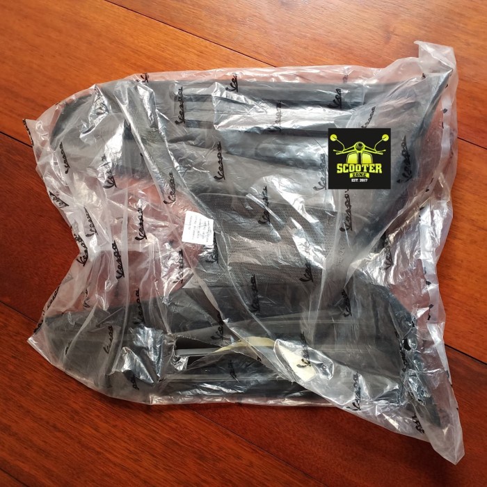 Terbaik Floormate Vespa Lx Karpet Vespa Lx Vespa S , Dan Lxv Original Baru