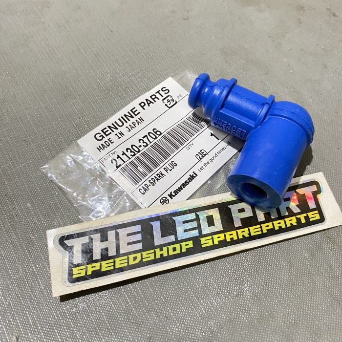 Murah Cop Cangklong Racing Busi Jetski Ninja R Rr Ss Original Kawasaki 100%