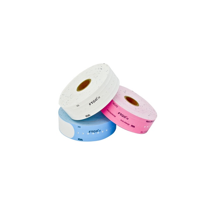 GELANG PASIEN DIRECT THERMAL FTGO