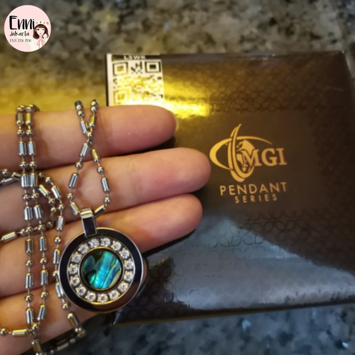 Kalung Kesehatan Lsw Shell 2 ORIGINAL MCI