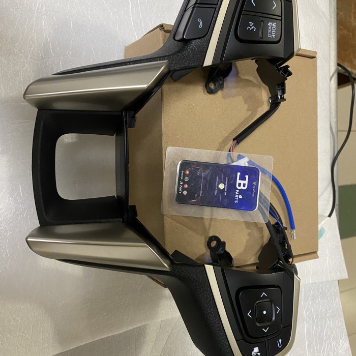 Termurah Tombol Stir Innova Reborn Venturer