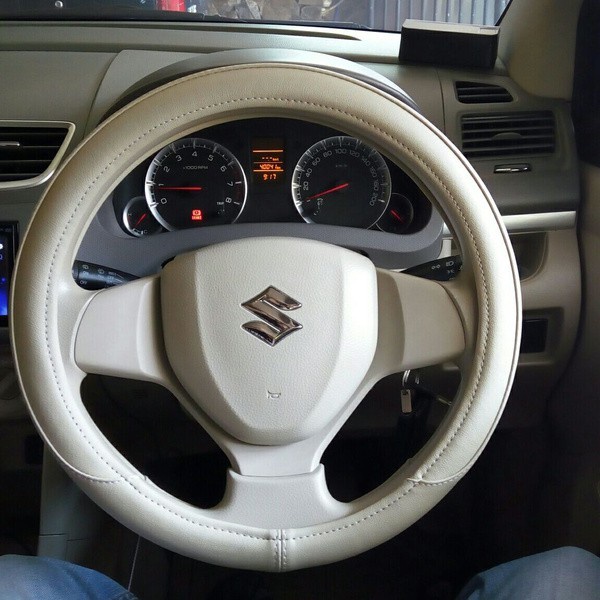Cover Sarung Stir Avanza Veloz 2022 Kulit Mobil Pelindung Setir