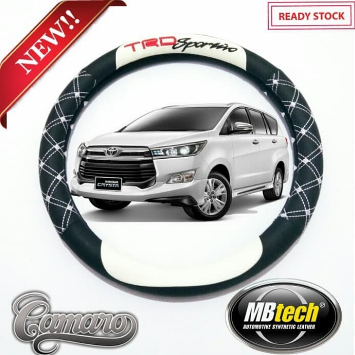 Cover Stir Mobil Rush/Trd Sportivo Mb Te/Sarung Ster Stir Setir Sete