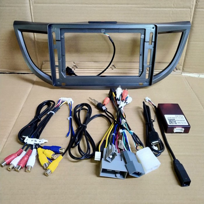 Spesial Headunit Android Crv Gen 4 2012 S.D 2016 Dhd 10 Inch