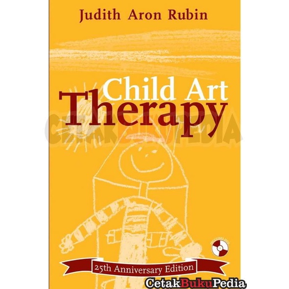 Book Child Art Therapy Softcover