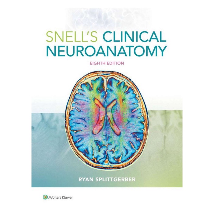 Book SnellS Clinical Neuroanatomy Softcover