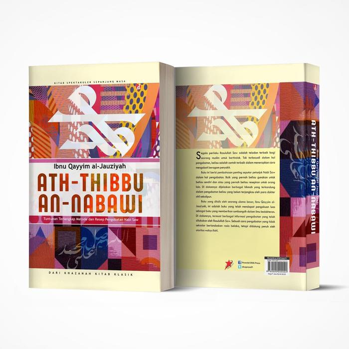 

Ready Stock Ath-Thibbu An-Nabawi - Metode Pengobatan Nabi - Ibnu Qayyim Al-Jauziyah Cod