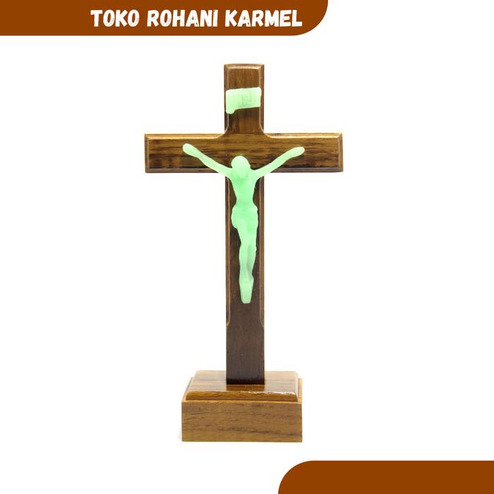 

Promo Set Doa Katolik Fosfor (Glow In The Dark) / Paket Doa Katolik / Perlengkapan Doa Katolik /