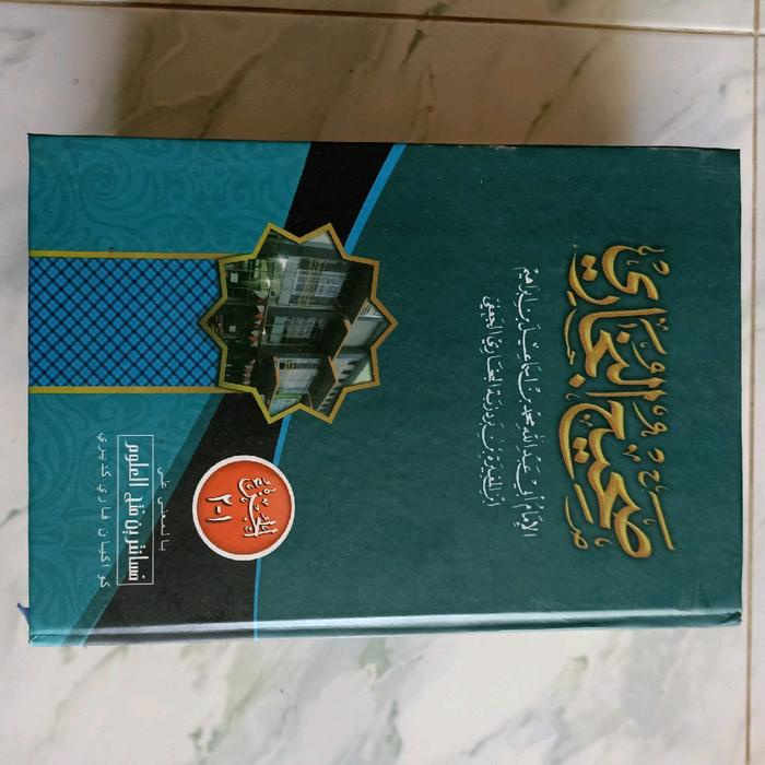 

Terbaru!! Sohih Bukhori Makna Pesantren Petuk4 Jilid / Shohih Bukori Ma'Na Cod