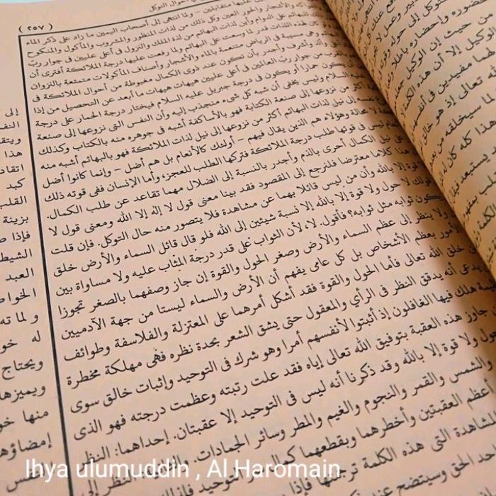 

Terbaru!! Kitab Ihya Ulumuddin 4 Jilid Kitab Tasawuf Kitab Kuning Kitab Gundul Kitab Pondok