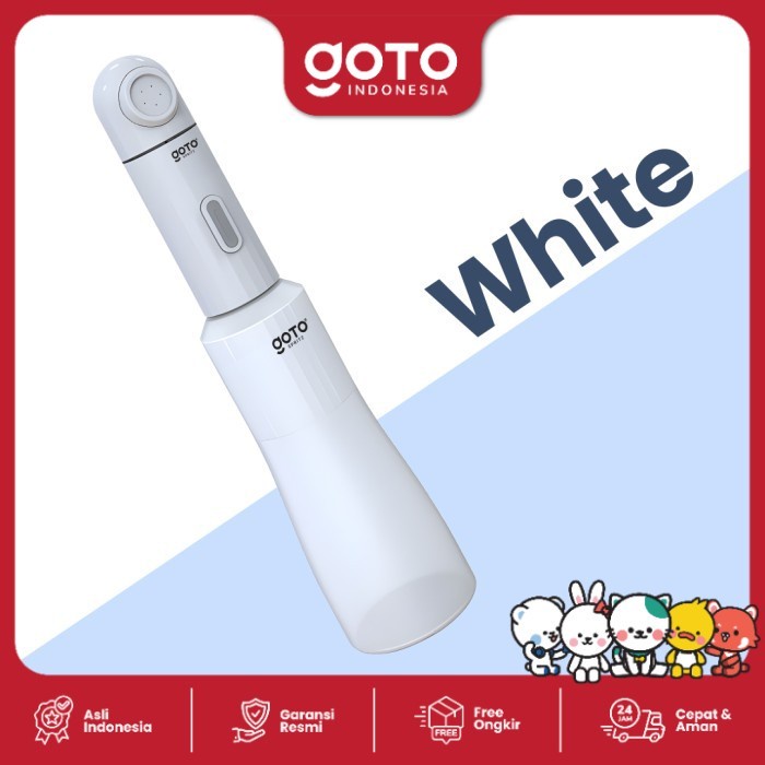 Goto Spritz Bidet Semprotan Cebok Otomatis Toilet Portable Travel