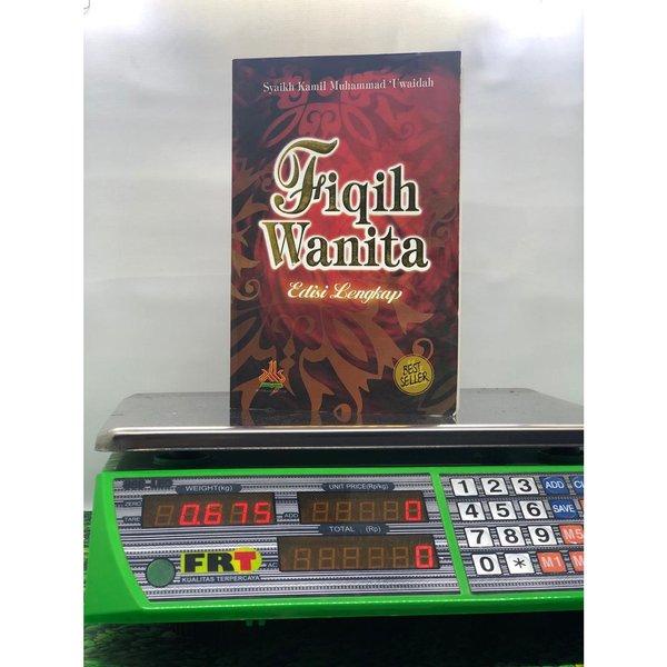 

Promo Fiqih Wanita Edisi Lengkap Sc - Syaikh Kamil Muhammad - Buku Bestseller Pustaka Al Kautsar -
