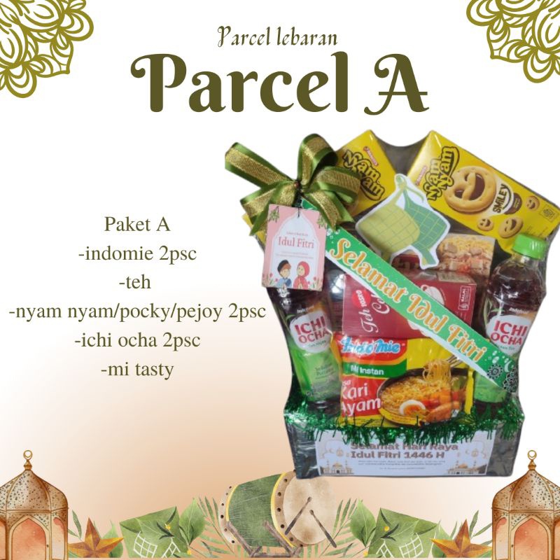 

BIG PROMO (Ready Instan)Parcel Lebaran/Parcel Idul Fitri/Parcel Medan