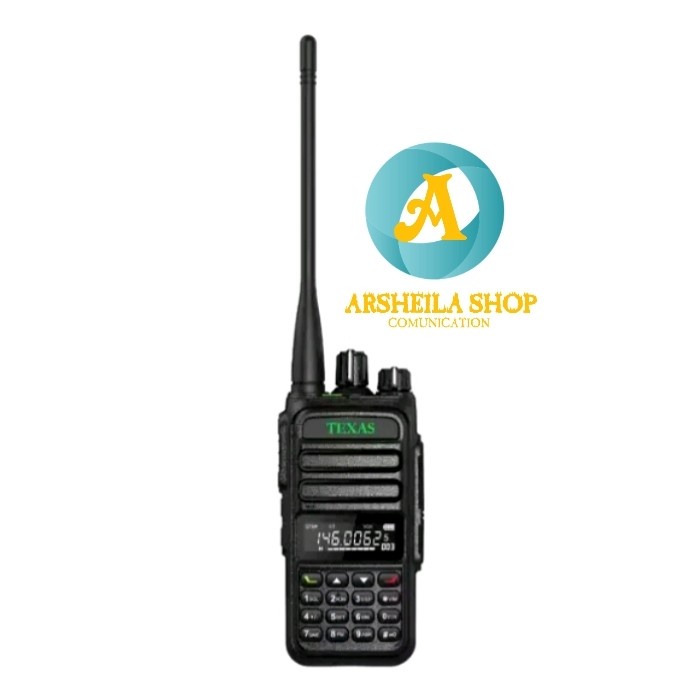 SALE TERBARU HT TEXAS TX 8 VHF ORIGINAL READYY