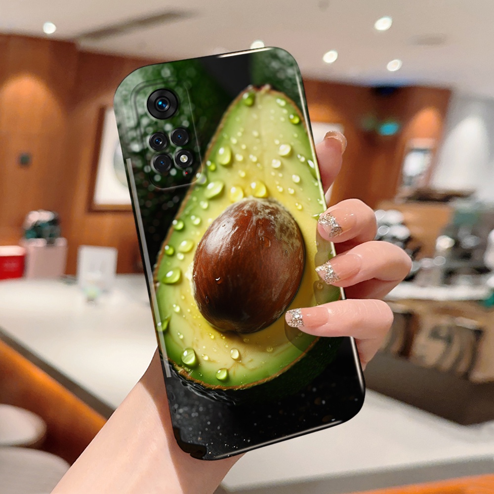 Hard case Akrilik Feilin Kompatibel Untuk Xiaomi Redmi K40 Pro K40S Note 10 5G 11 11s aesthetics pon