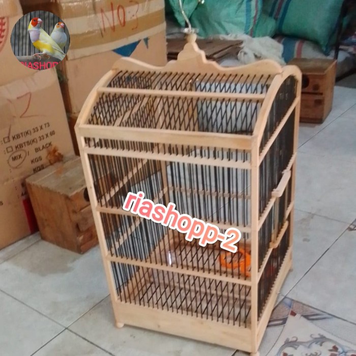kandang burung kayu mentah DiskonJual MurahHarga DiskonObral