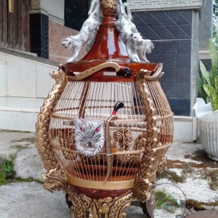 Sangkar Burung Perkutut sangkar perkutut kandang burung harimau DiskonJual MurahHarga DiskonObral