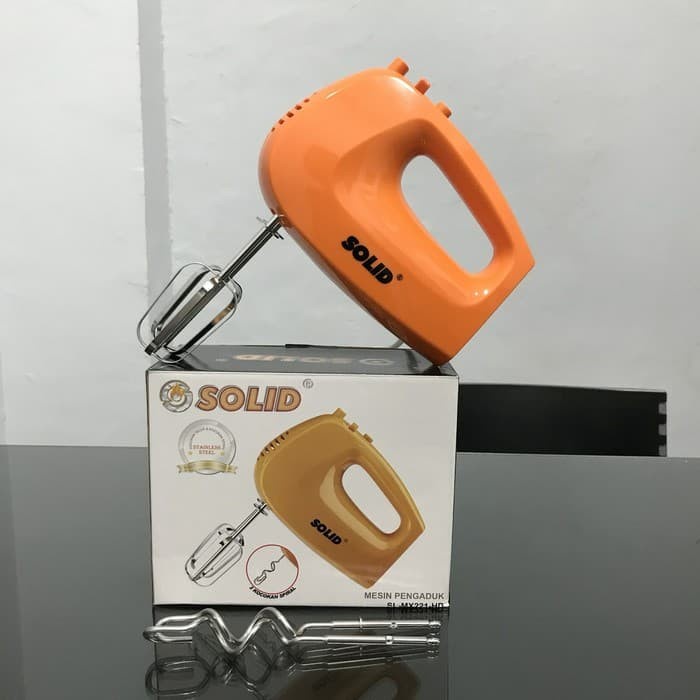 SOLID hand xer / xer tangan murah solid SL MX 221HD